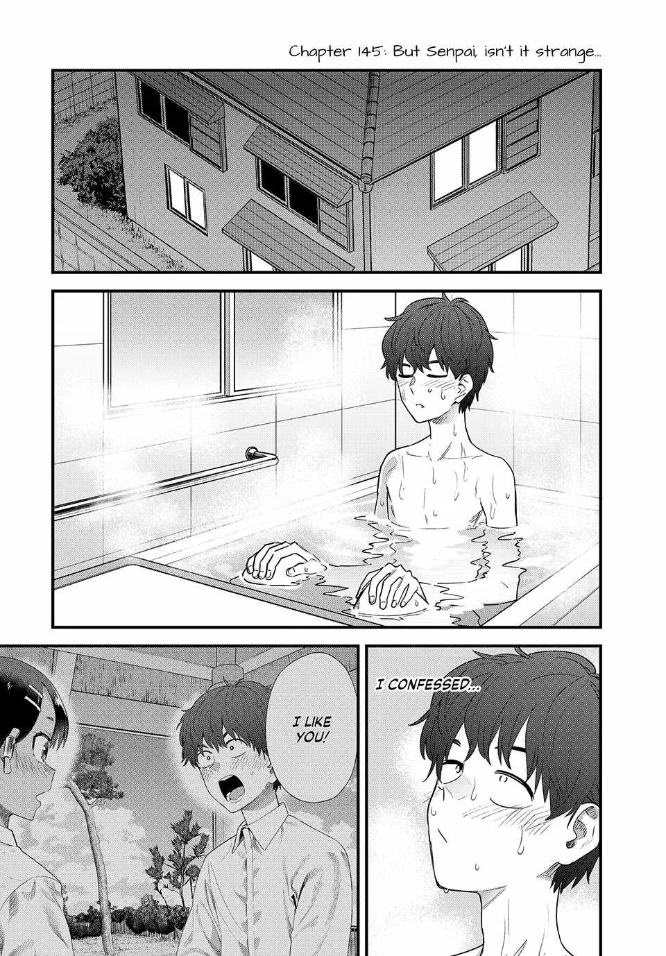 Don't Toy With Me, Miss Nagatoro!