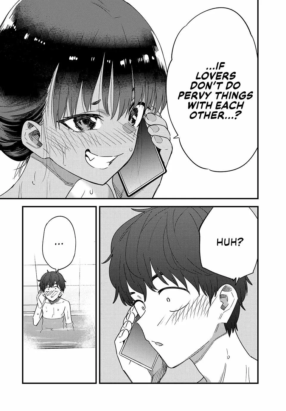 Don't Toy With Me, Miss Nagatoro!