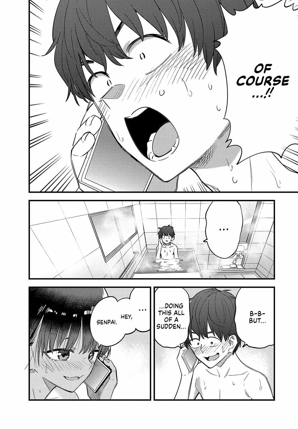 Don't Toy With Me, Miss Nagatoro!