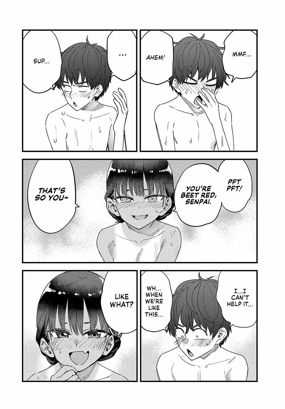 Don't Toy With Me, Miss Nagatoro!