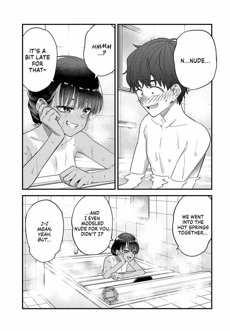 Don't Toy With Me, Miss Nagatoro!