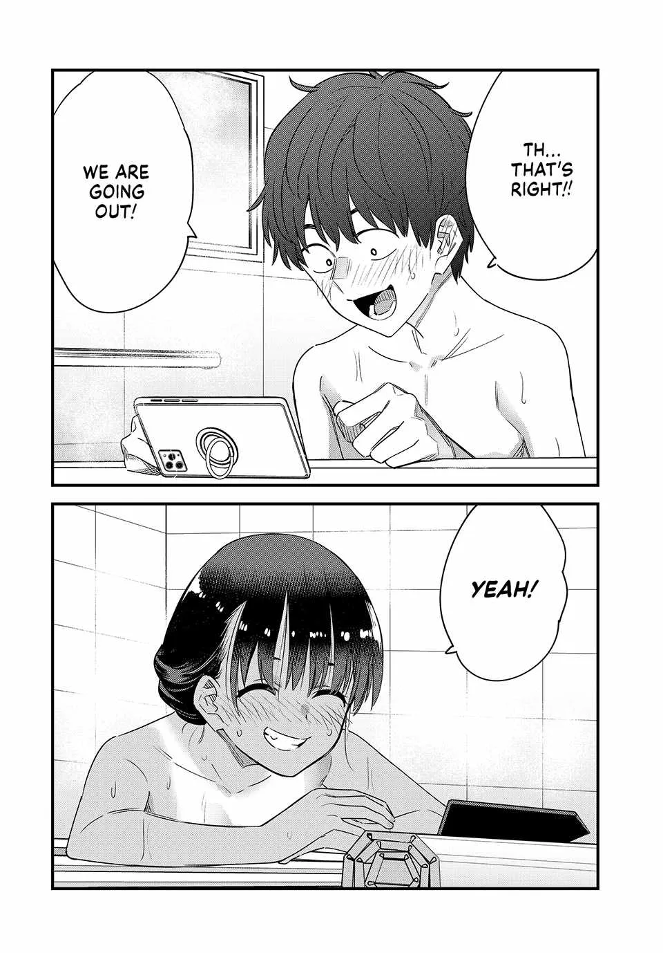 Don't Toy With Me, Miss Nagatoro!