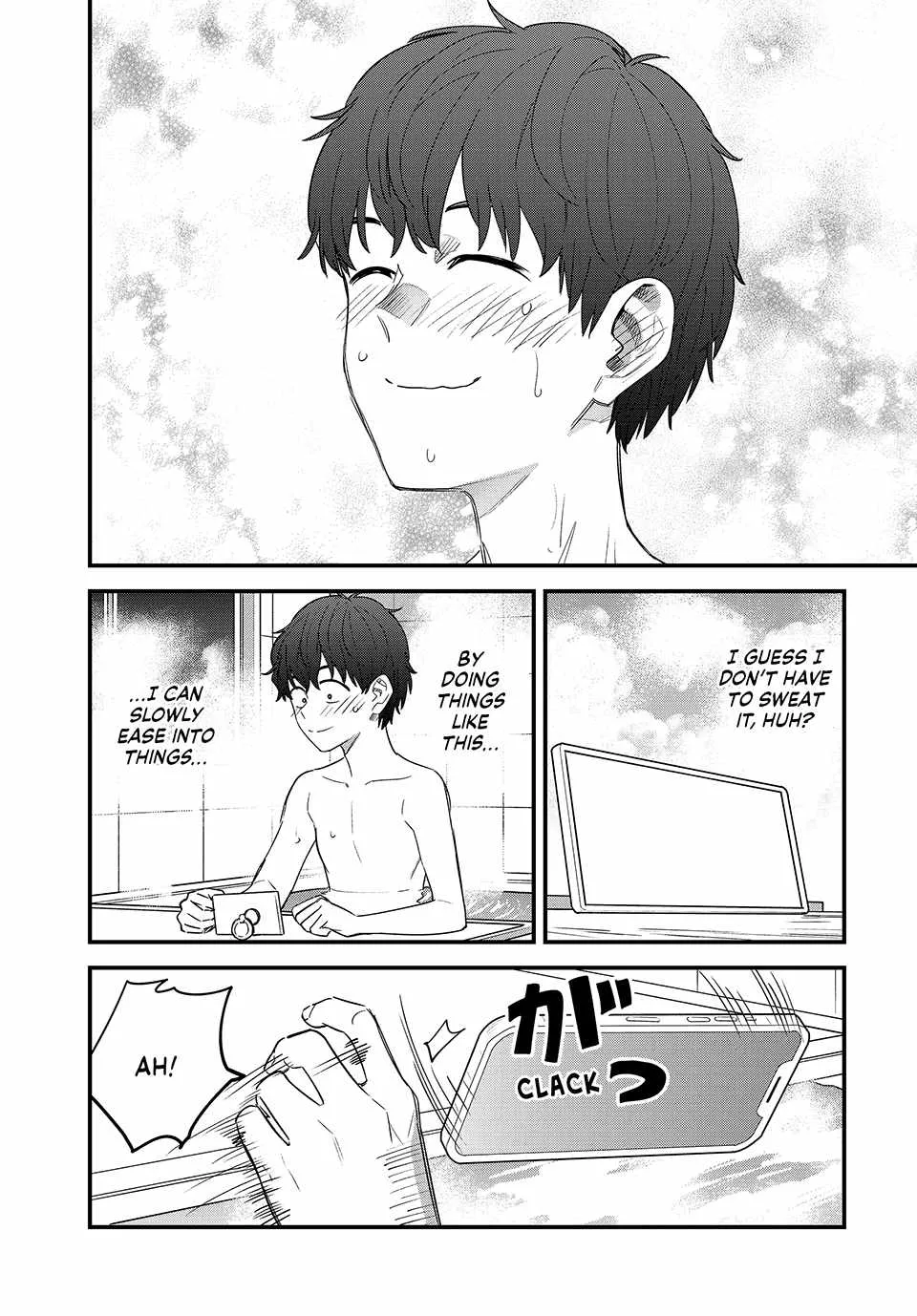 Don't Toy With Me, Miss Nagatoro!