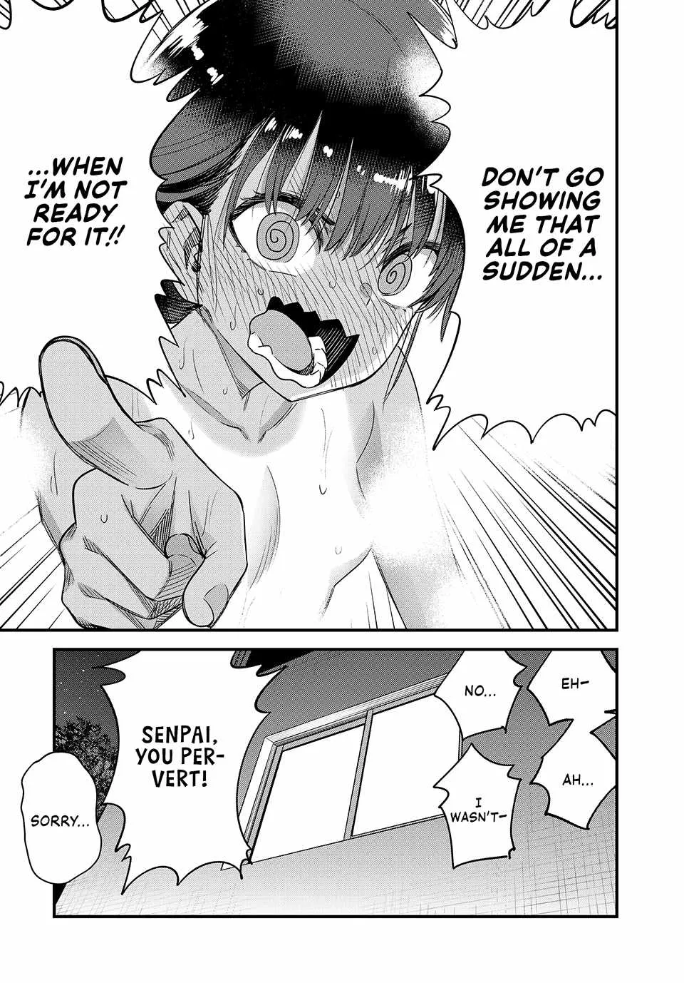 Don't Toy With Me, Miss Nagatoro!