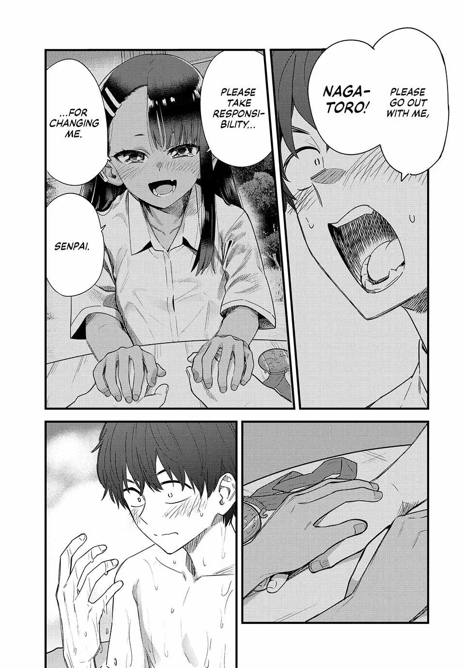 Don't Toy With Me, Miss Nagatoro!