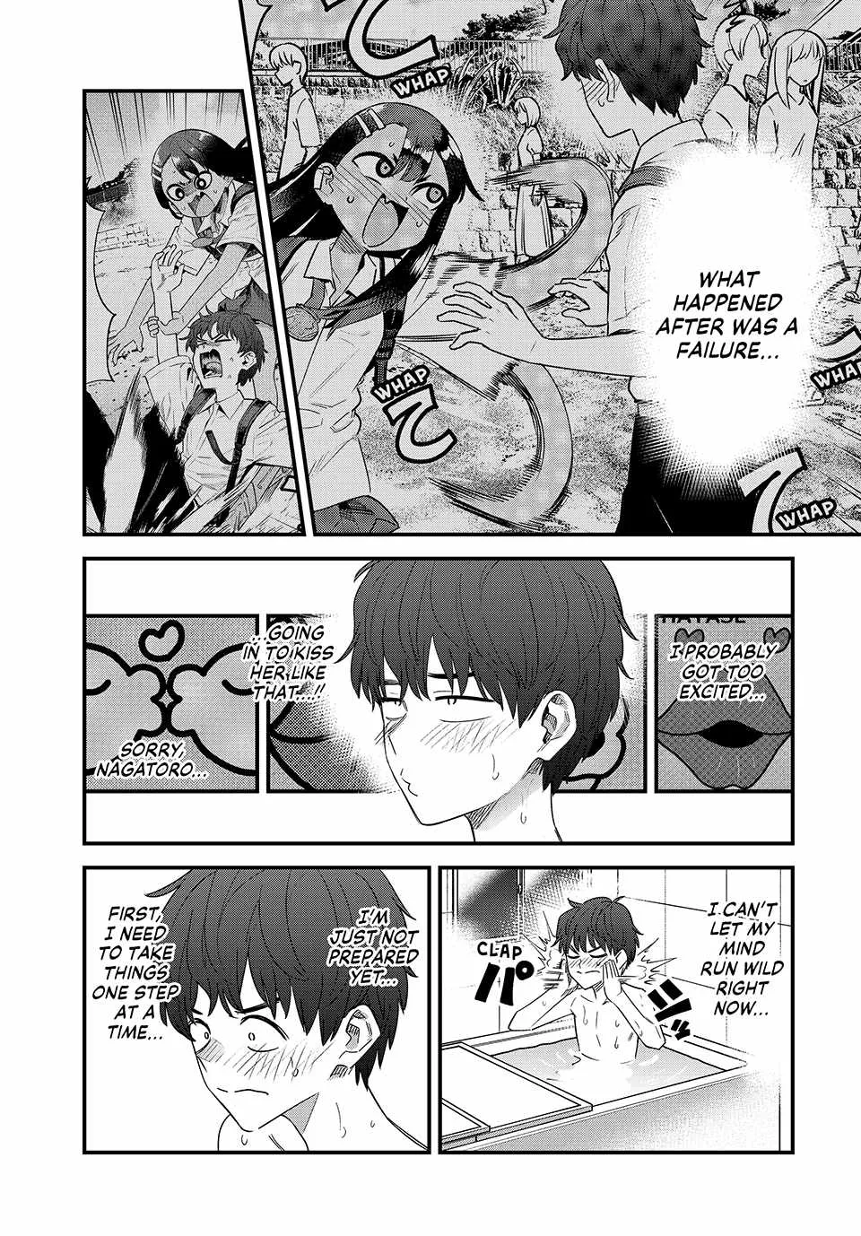 Don't Toy With Me, Miss Nagatoro!