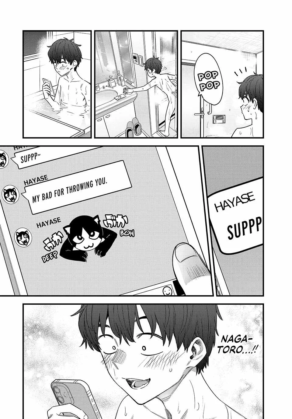 Don't Toy With Me, Miss Nagatoro!