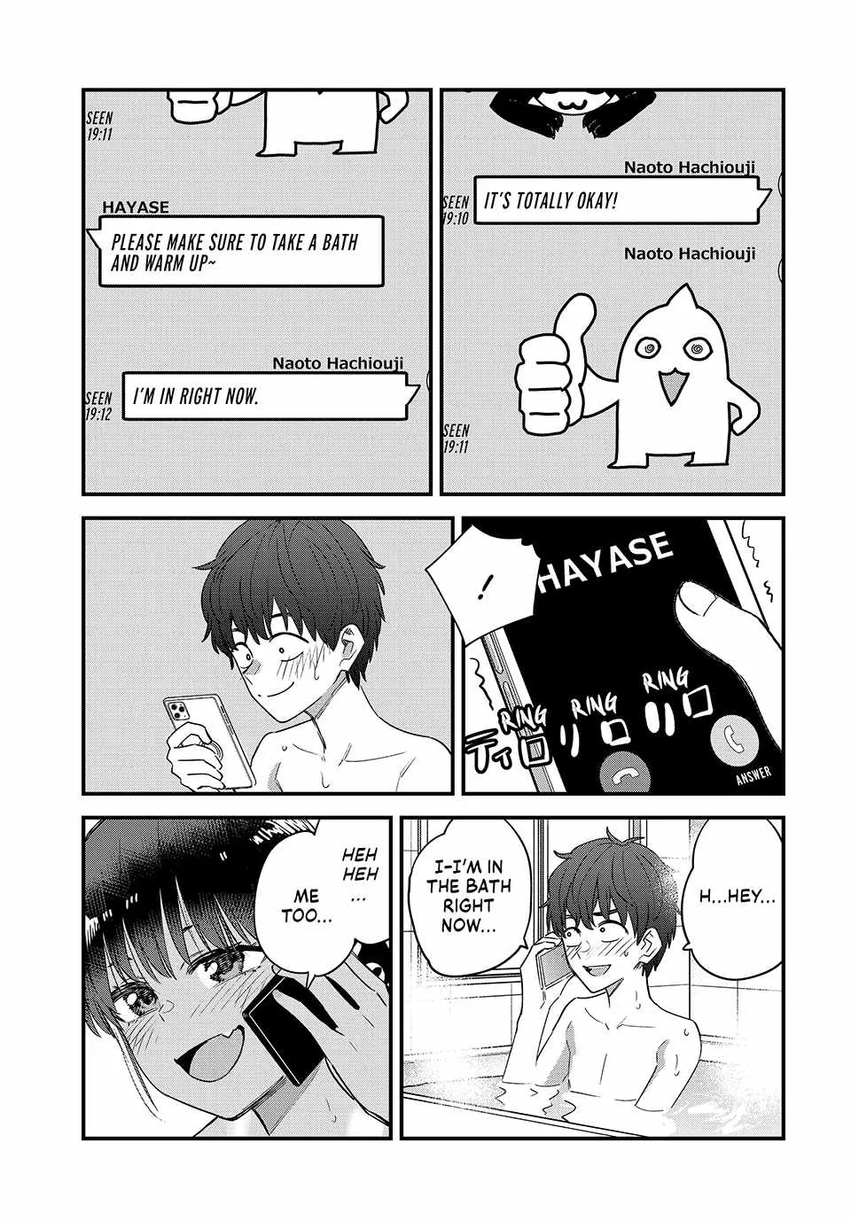 Don't Toy With Me, Miss Nagatoro!