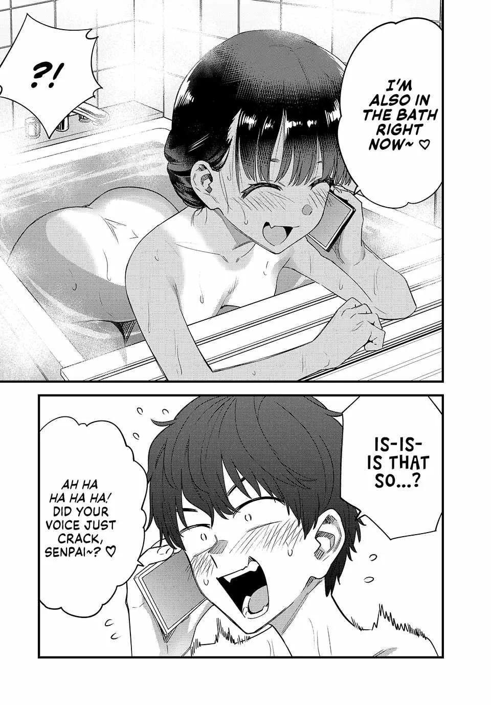 Don't Toy With Me, Miss Nagatoro!