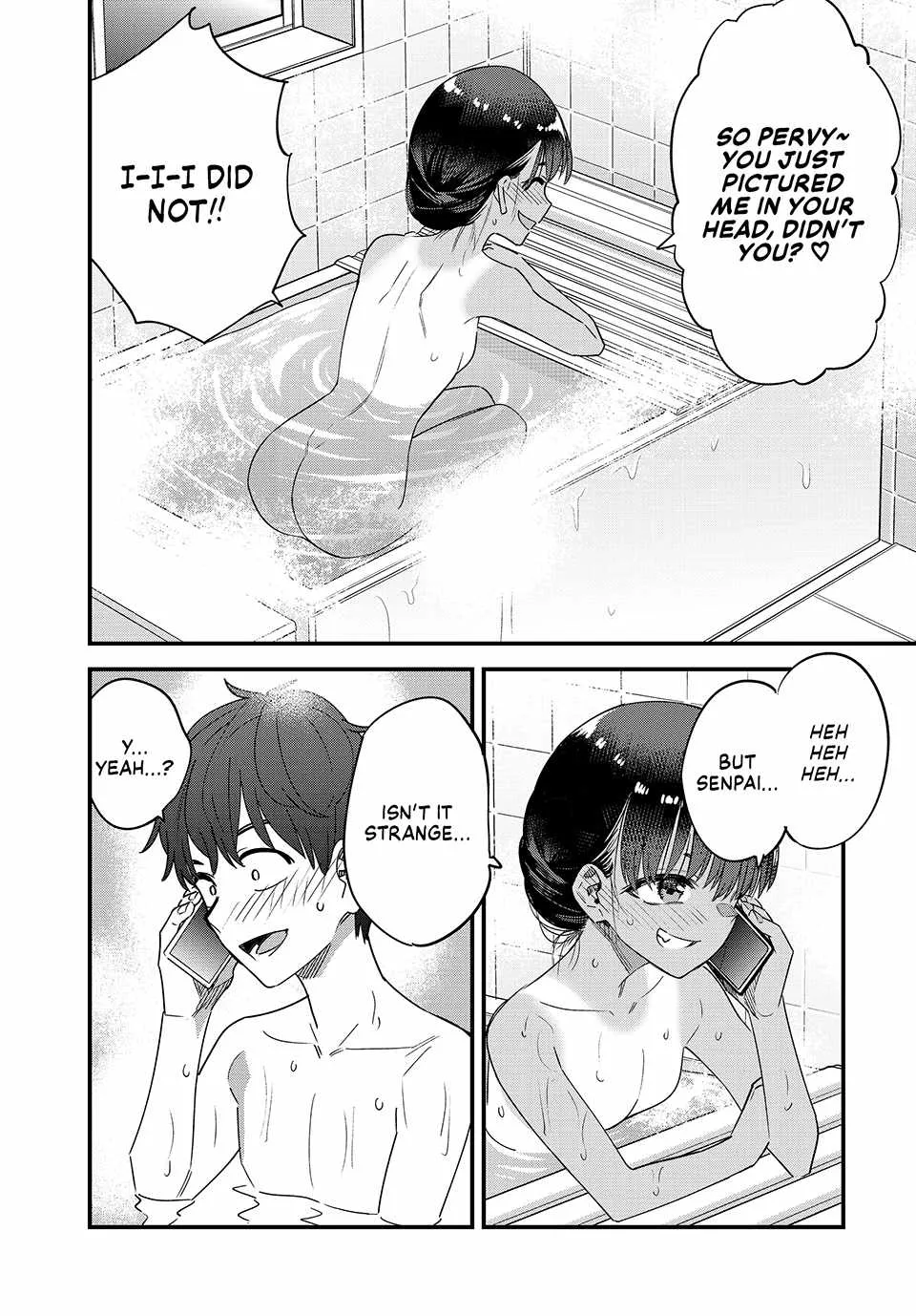 Don't Toy With Me, Miss Nagatoro!