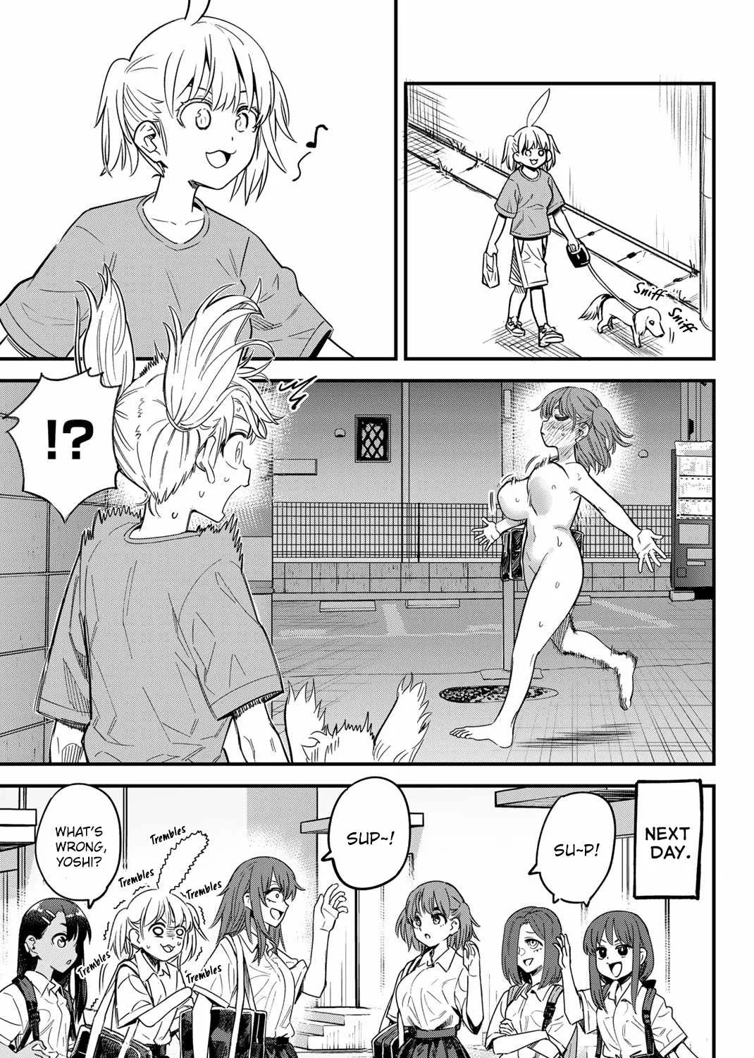 Don't Toy With Me, Miss Nagatoro!