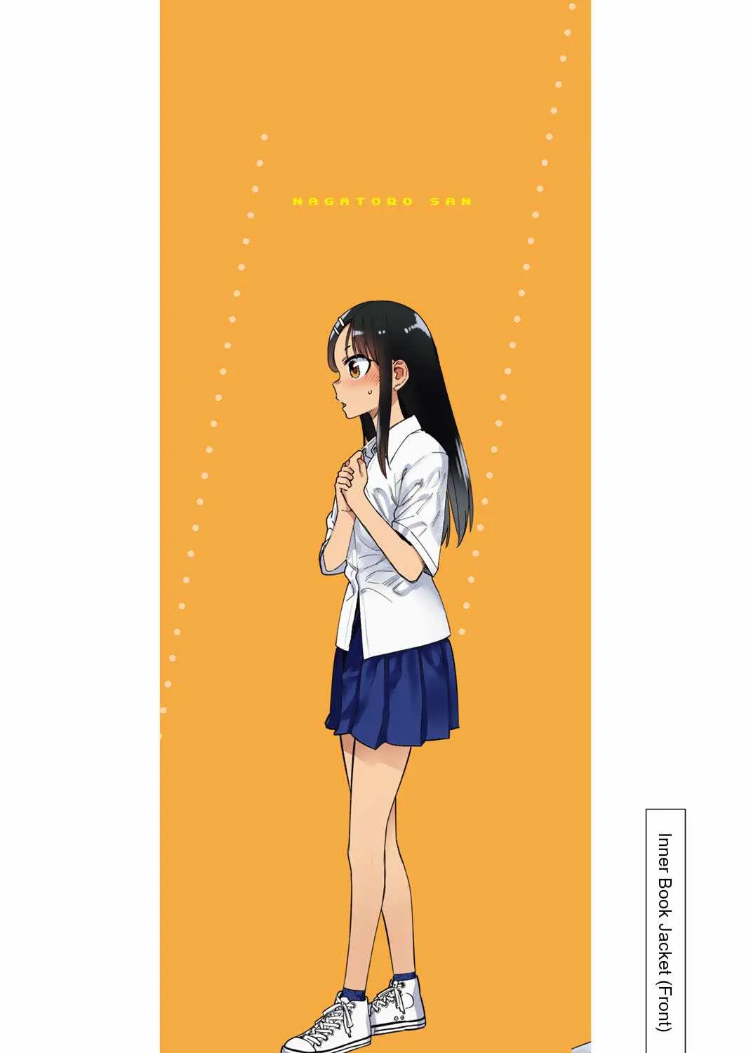 Don't Toy With Me, Miss Nagatoro!