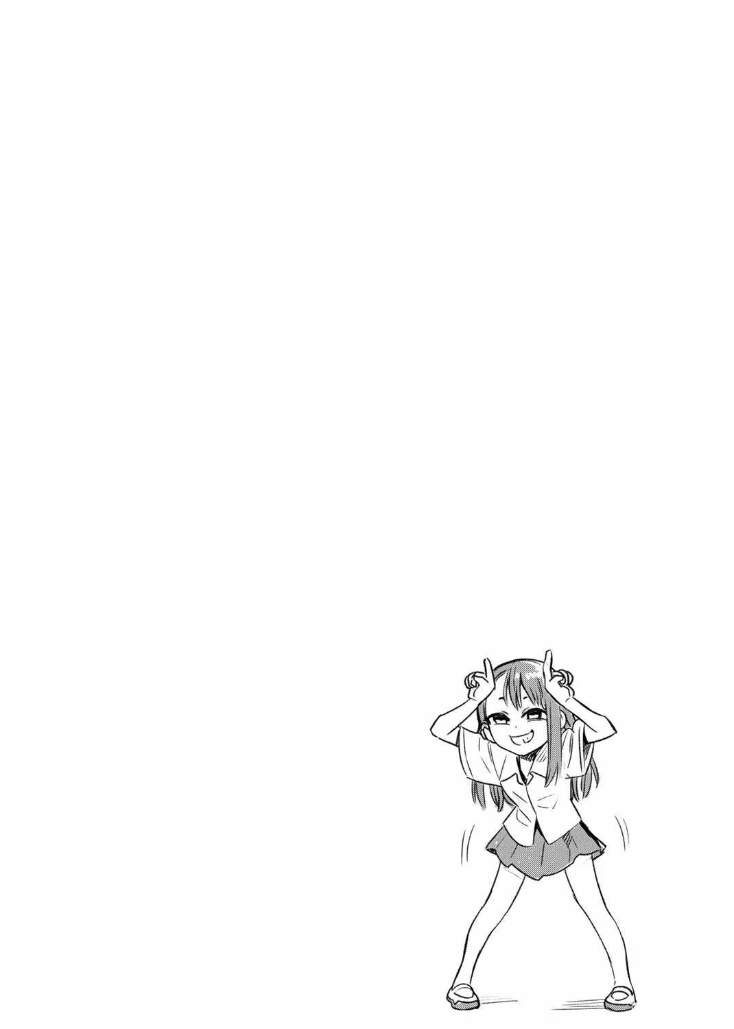 Don't Toy With Me, Miss Nagatoro!