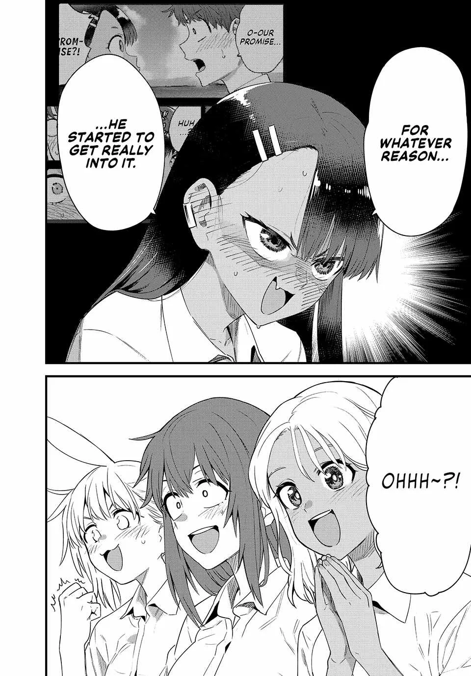 Don't Toy With Me, Miss Nagatoro!