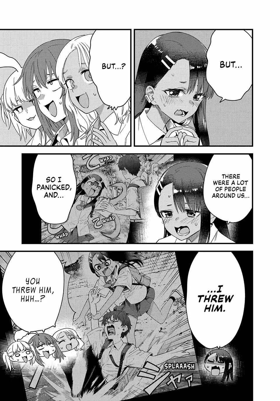 Don't Toy With Me, Miss Nagatoro!