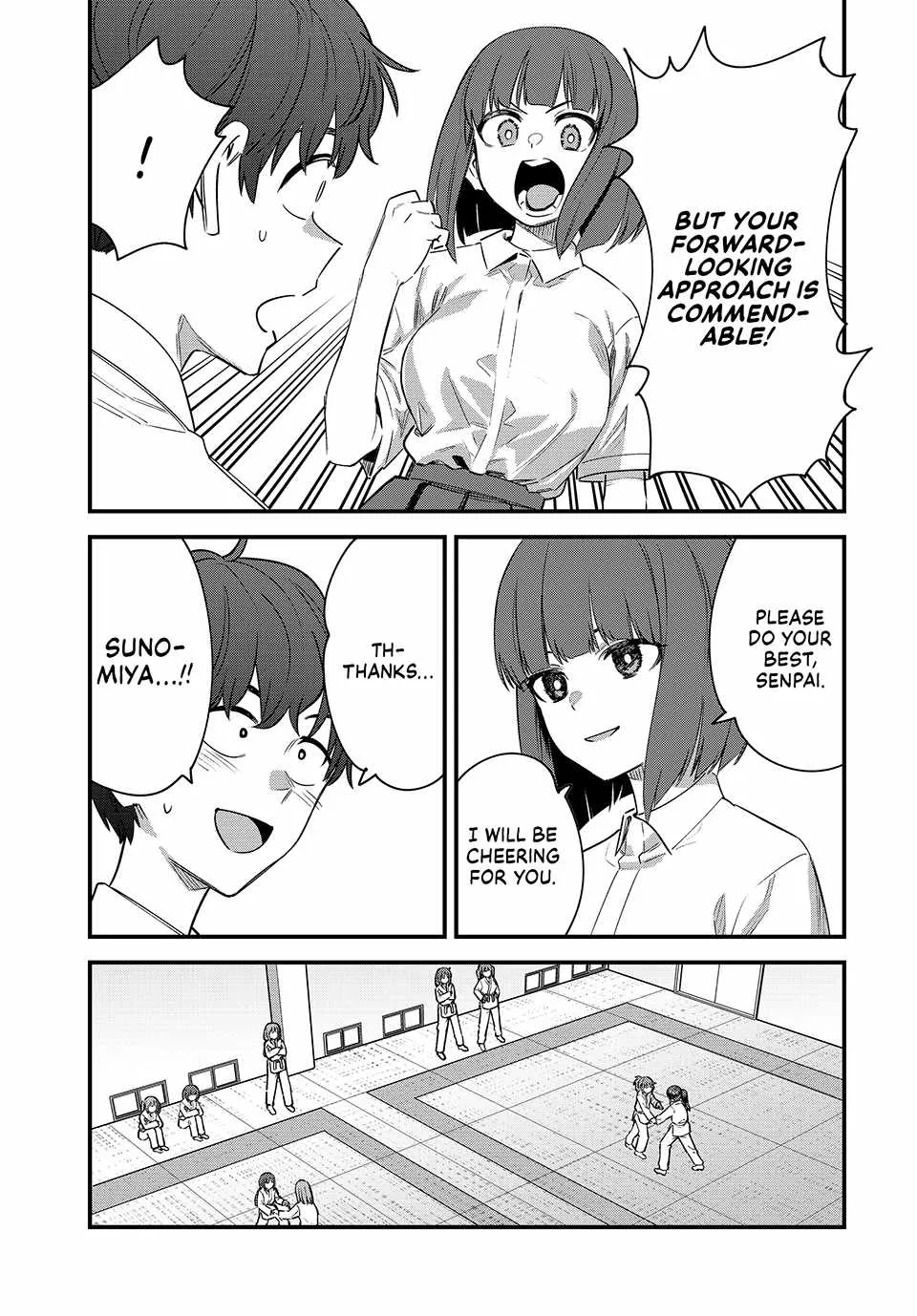 Don't Toy With Me, Miss Nagatoro!