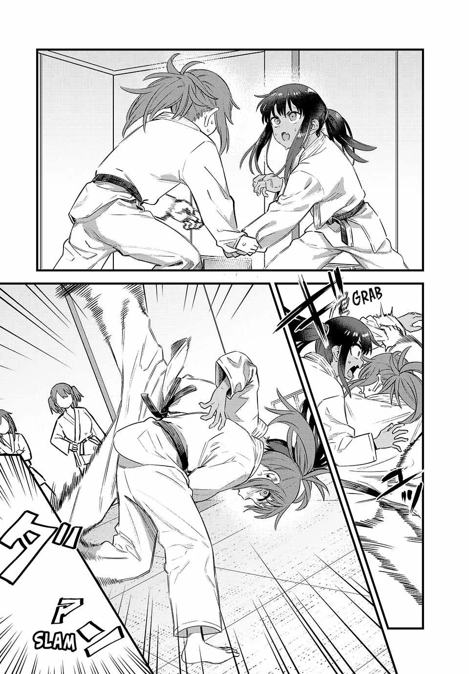 Don't Toy With Me, Miss Nagatoro!