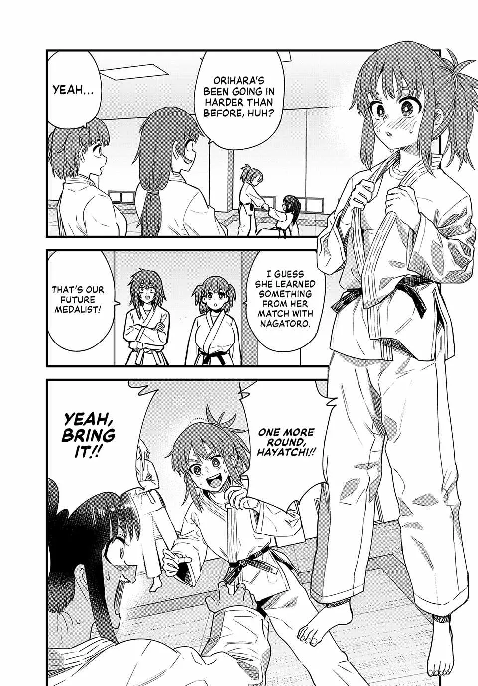 Don't Toy With Me, Miss Nagatoro!