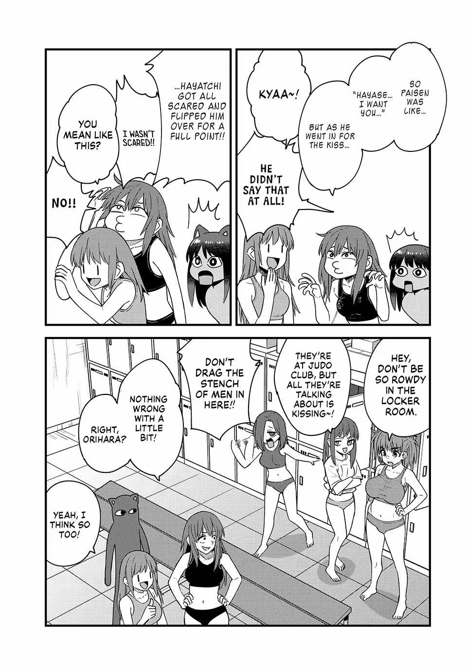 Don't Toy With Me, Miss Nagatoro!