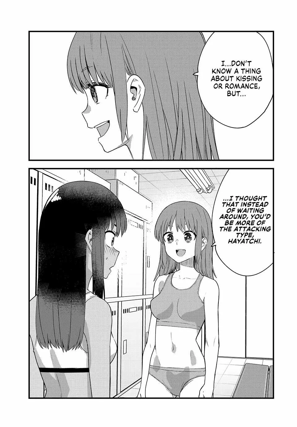 Don't Toy With Me, Miss Nagatoro!