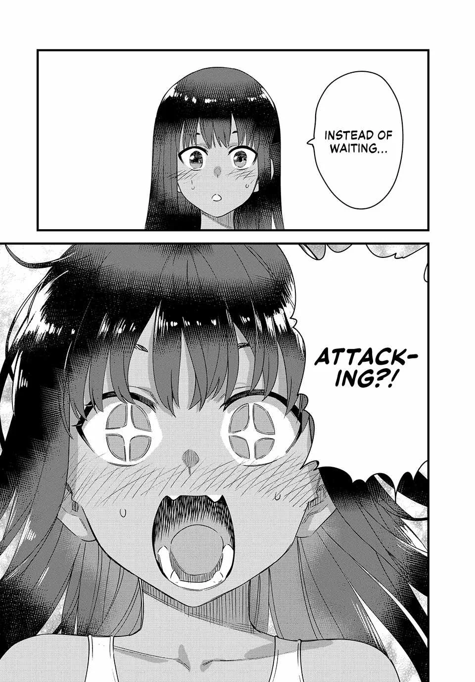 Don't Toy With Me, Miss Nagatoro!