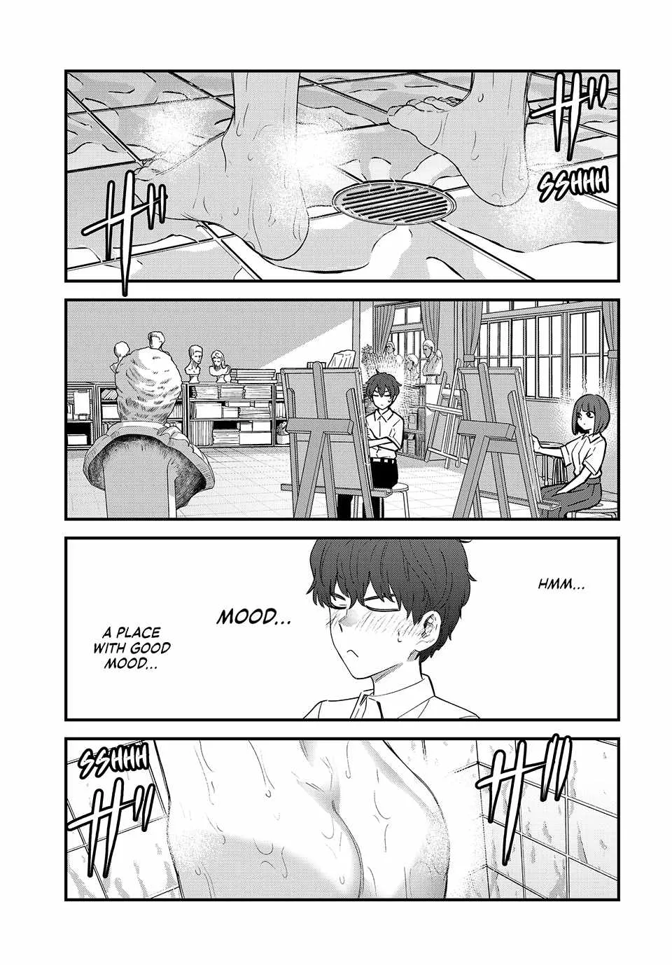 Don't Toy With Me, Miss Nagatoro!