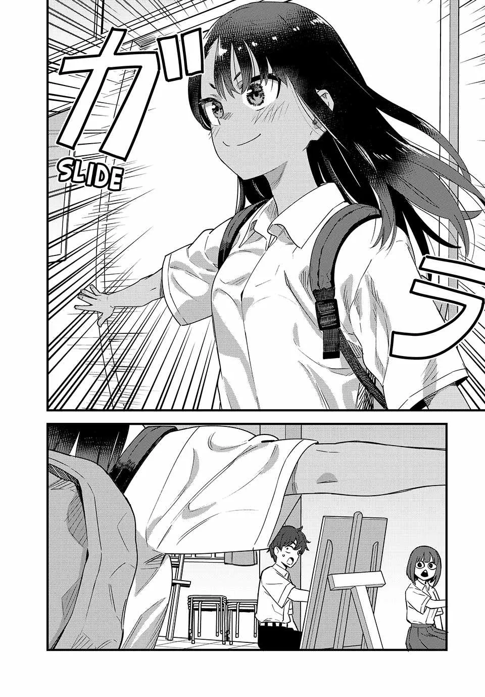 Don't Toy With Me, Miss Nagatoro!
