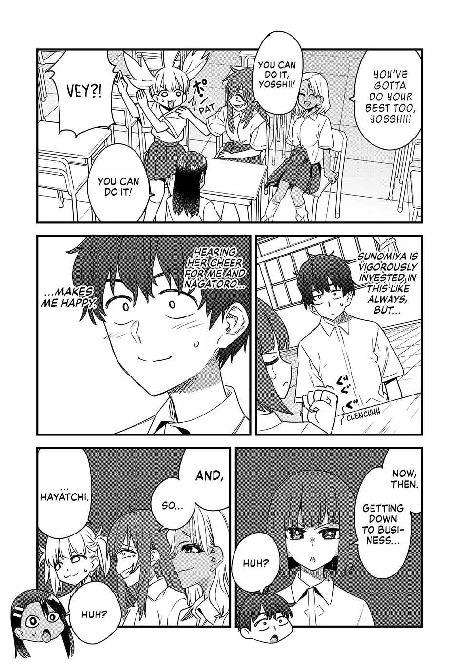 Don't Toy With Me, Miss Nagatoro!