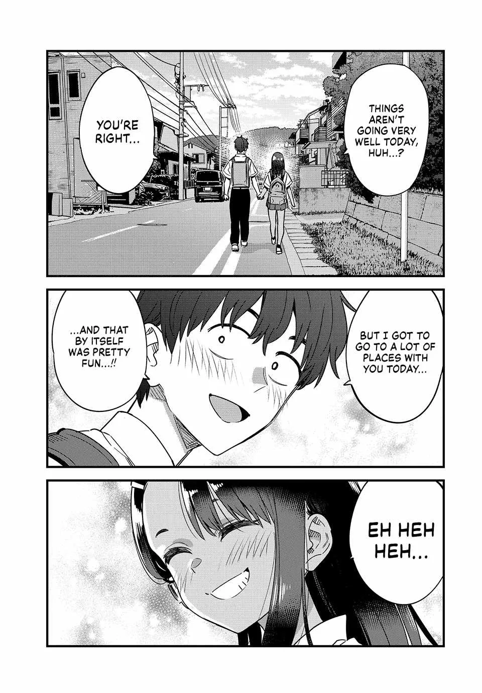 Don't Toy With Me, Miss Nagatoro!