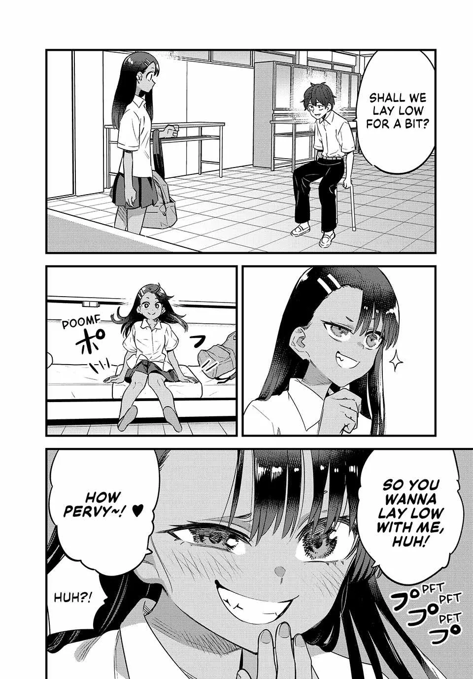 Don't Toy With Me, Miss Nagatoro!
