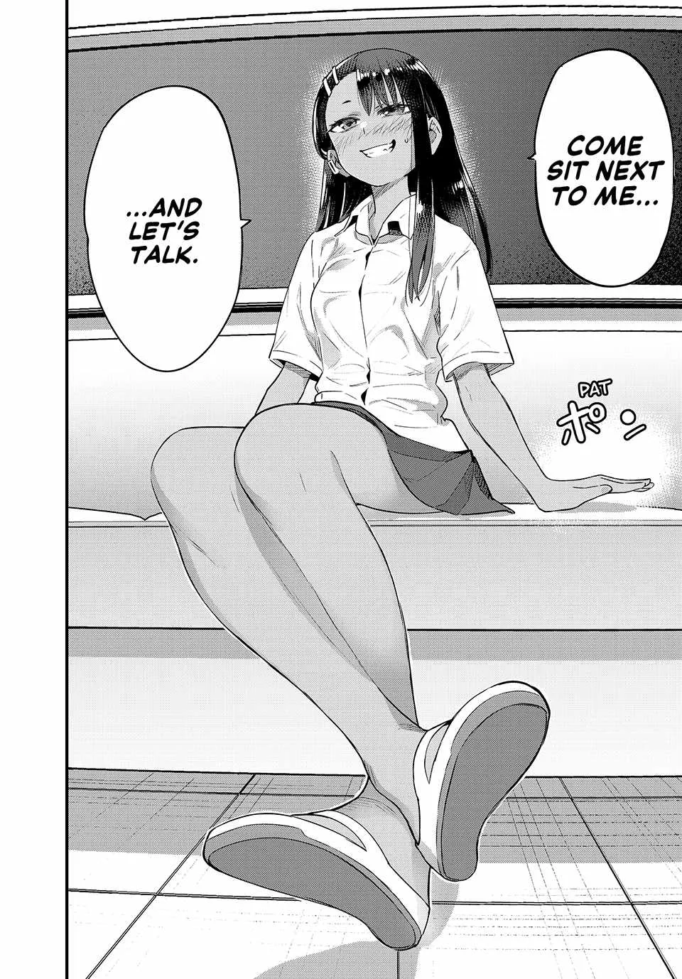 Don't Toy With Me, Miss Nagatoro!
