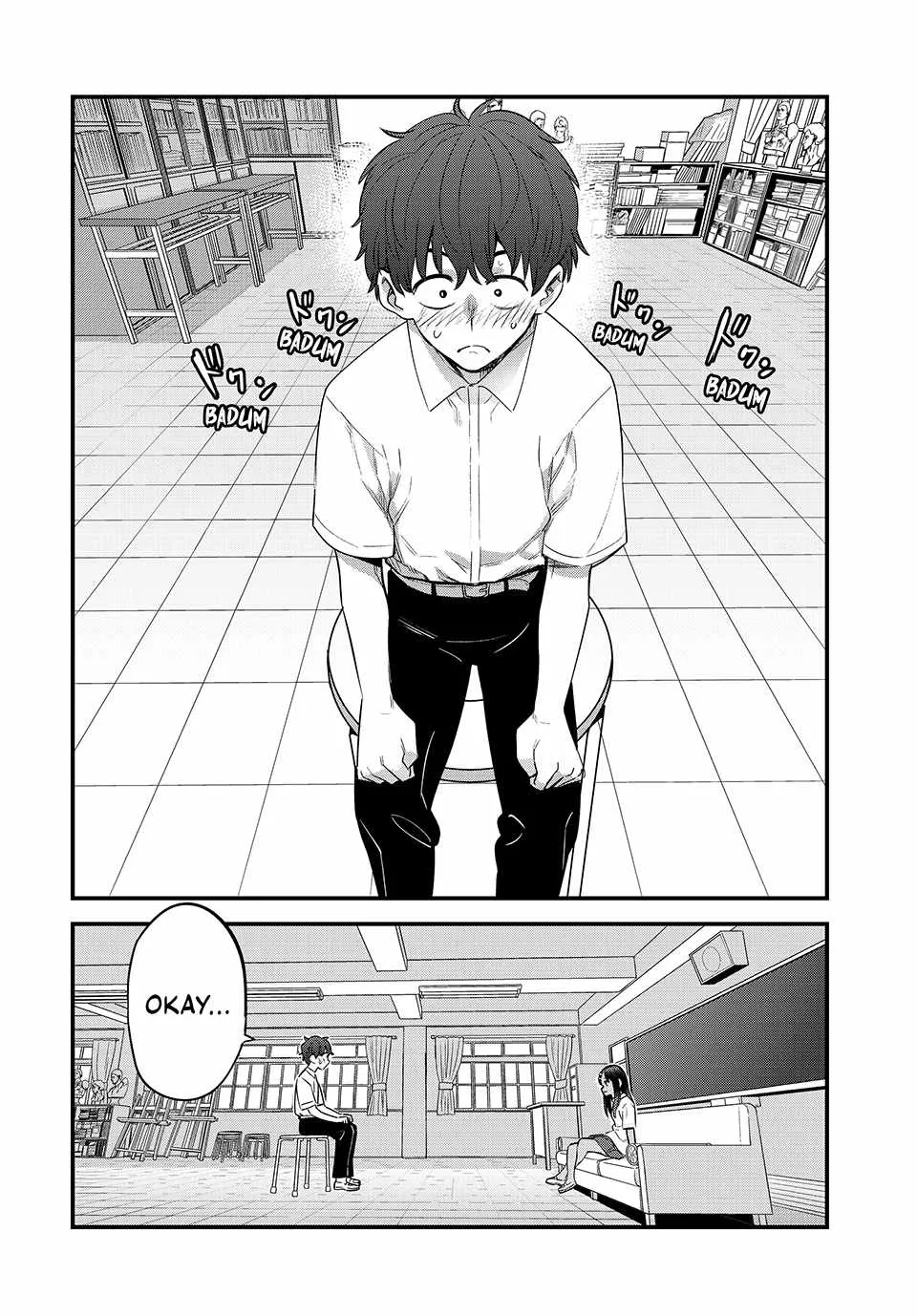 Don't Toy With Me, Miss Nagatoro!