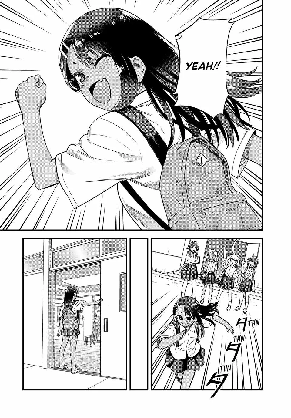 Don't Toy With Me, Miss Nagatoro!