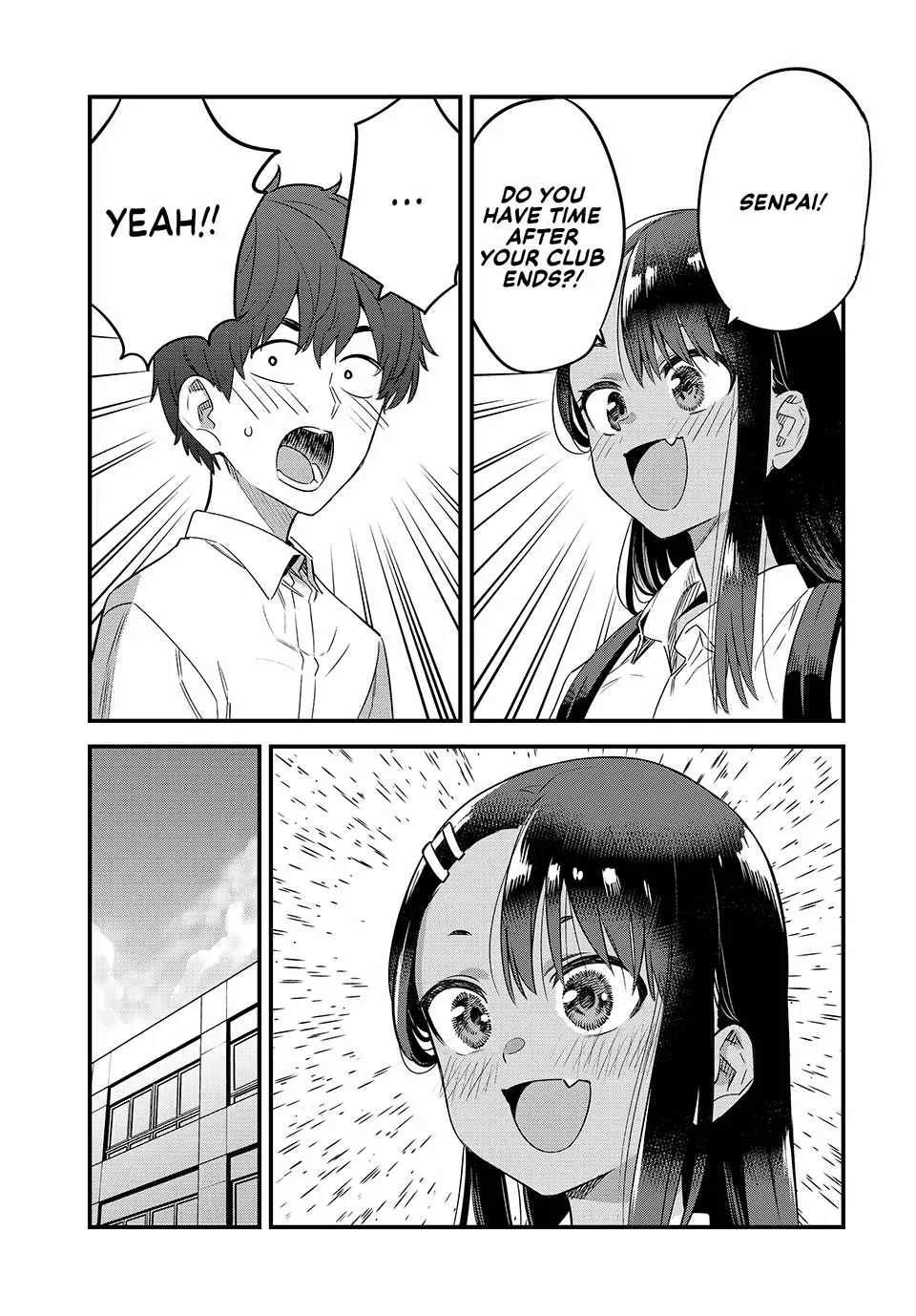 Don't Toy With Me, Miss Nagatoro!