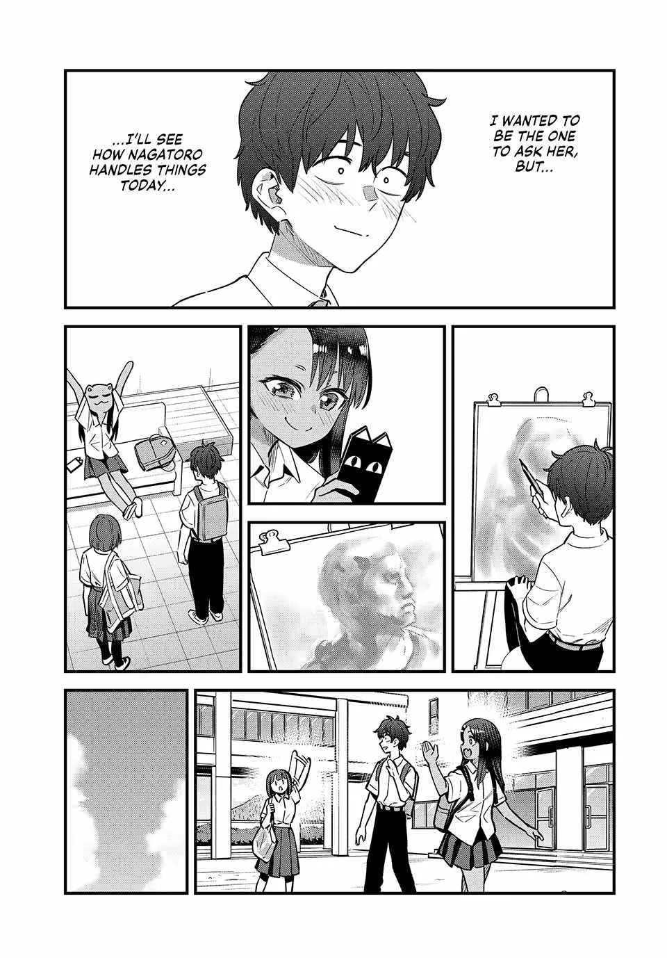 Don't Toy With Me, Miss Nagatoro!