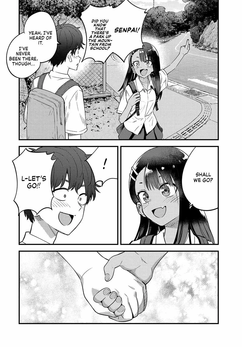 Don't Toy With Me, Miss Nagatoro!