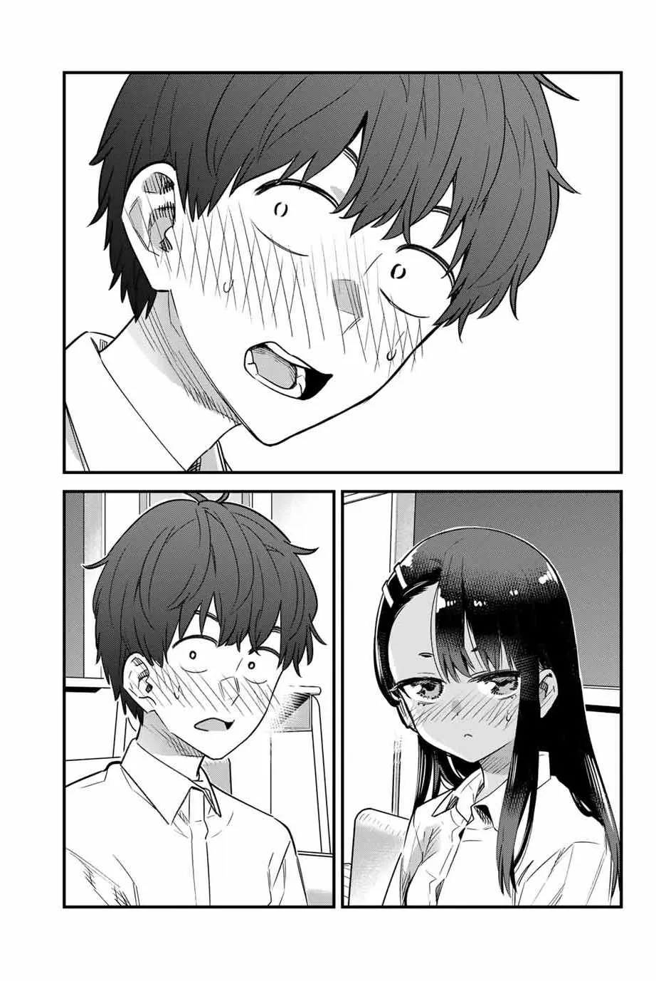 Don't Toy With Me, Miss Nagatoro!