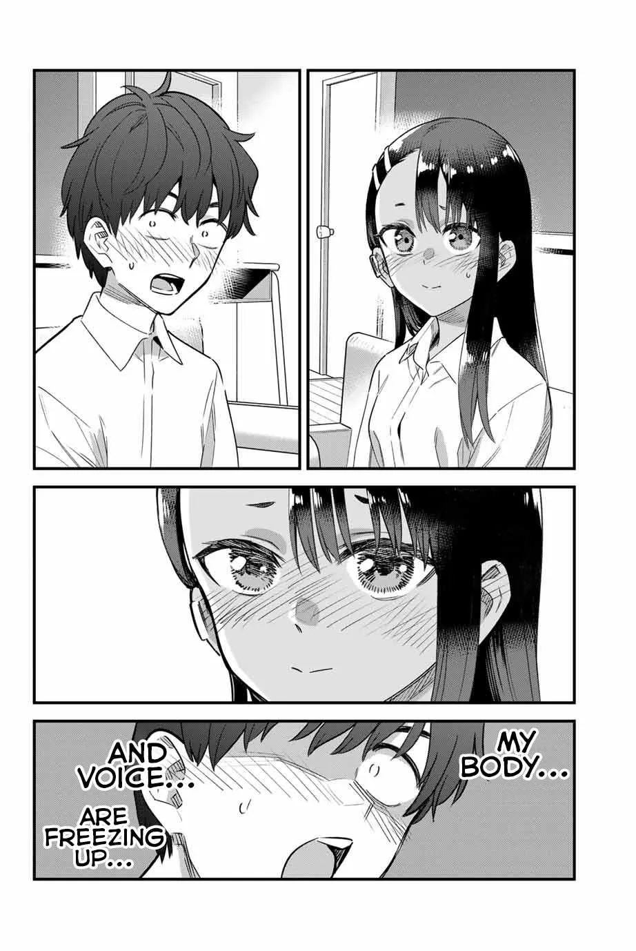 Don't Toy With Me, Miss Nagatoro!