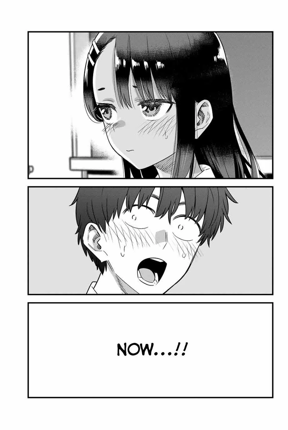 Don't Toy With Me, Miss Nagatoro!