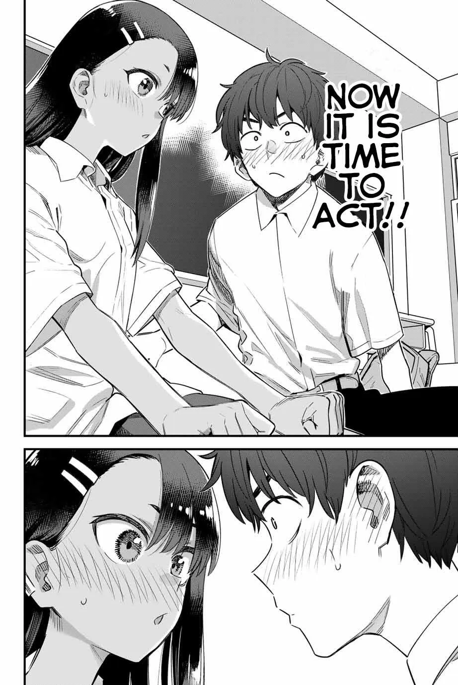 Don't Toy With Me, Miss Nagatoro!