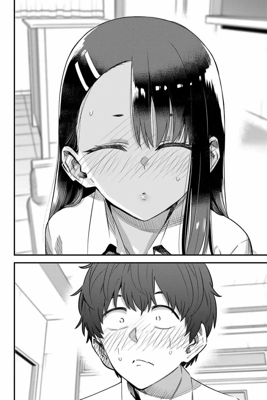 Don't Toy With Me, Miss Nagatoro!