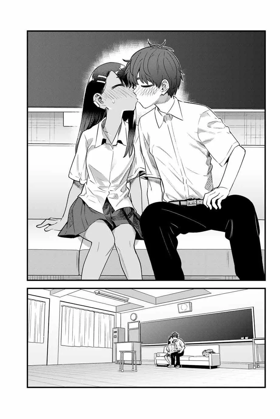 Don't Toy With Me, Miss Nagatoro!