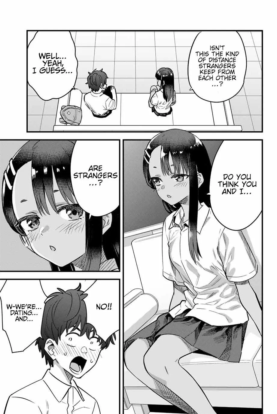 Don't Toy With Me, Miss Nagatoro!