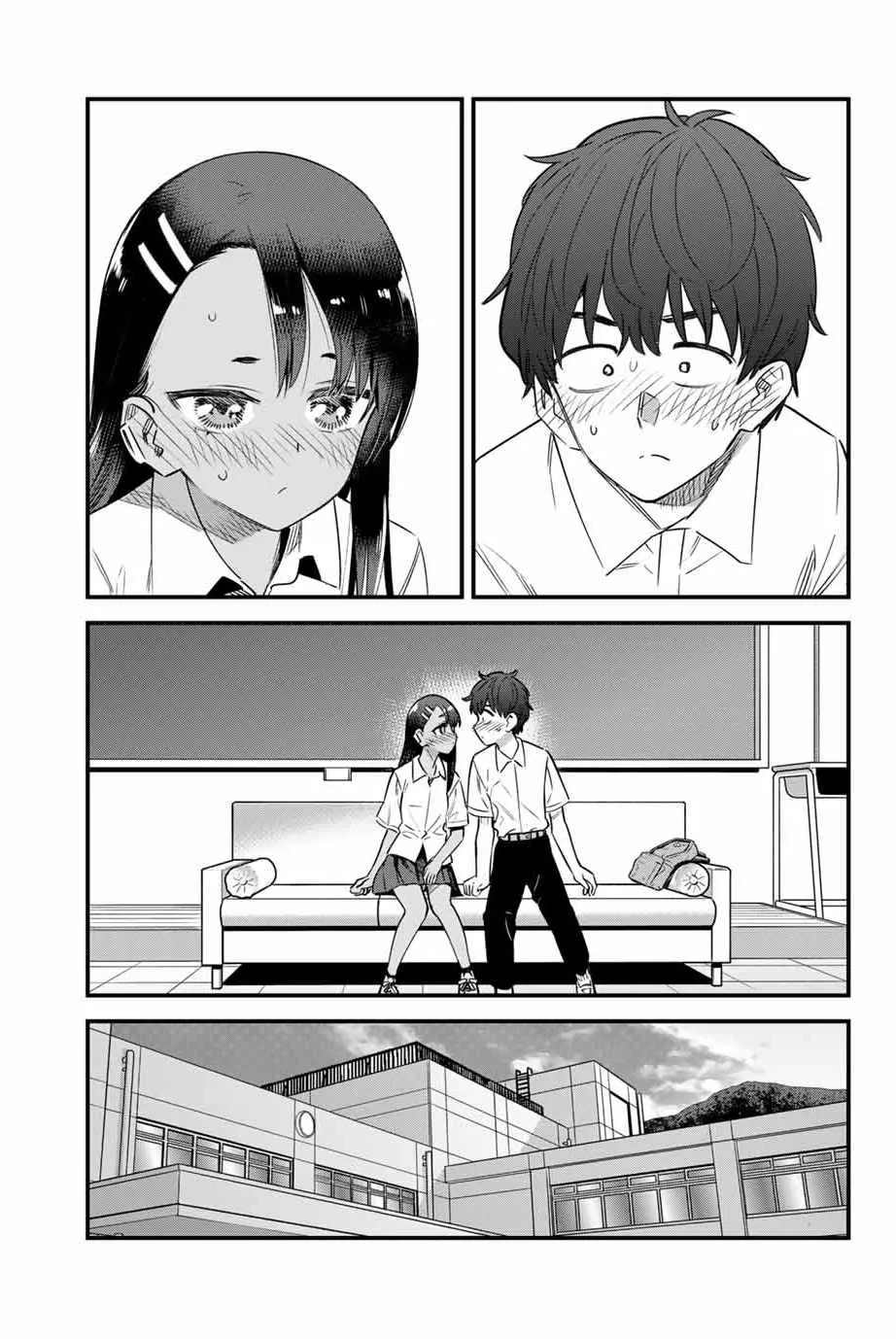 Don't Toy With Me, Miss Nagatoro!