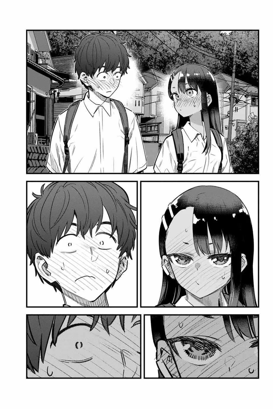 Don't Toy With Me, Miss Nagatoro!