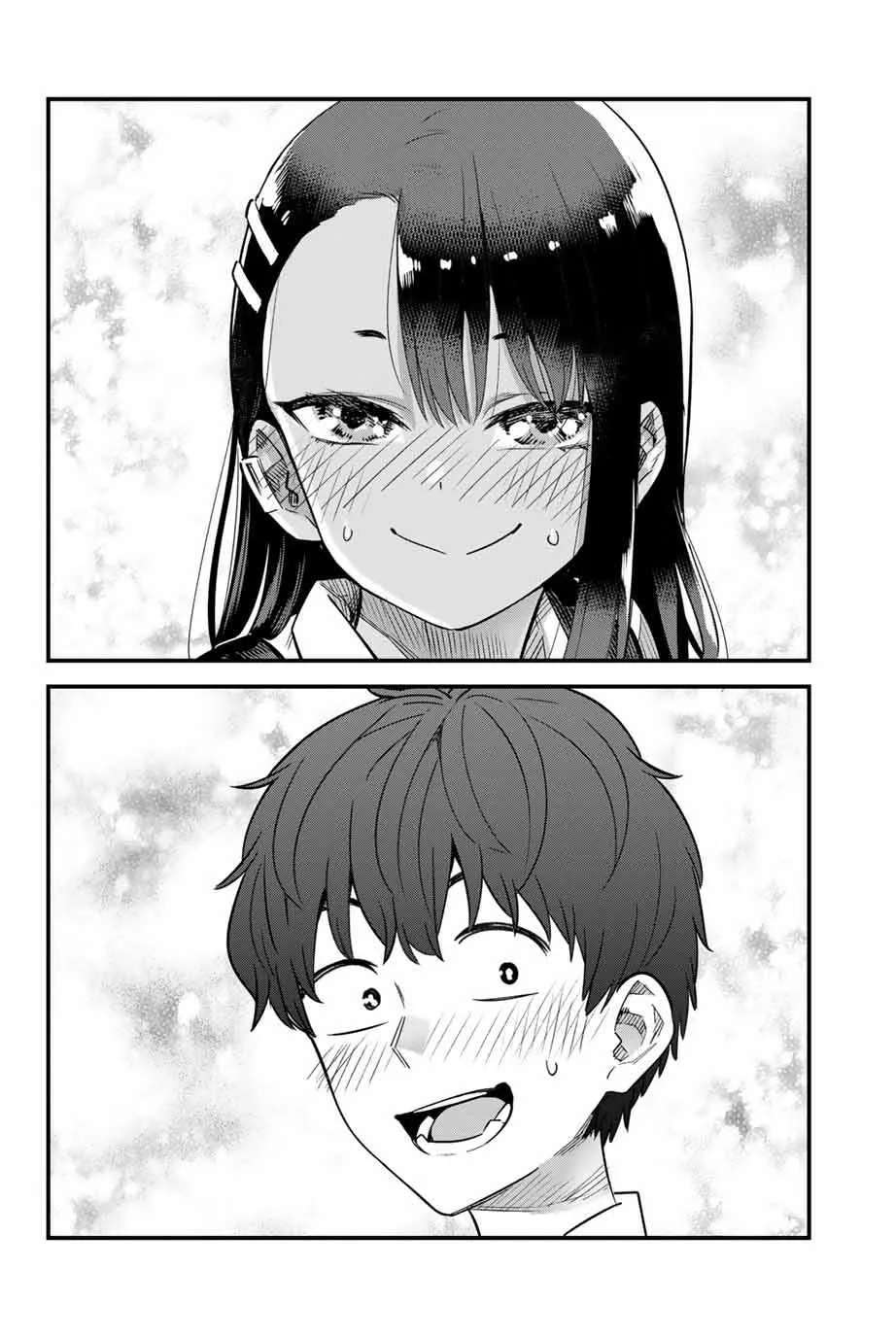 Don't Toy With Me, Miss Nagatoro!
