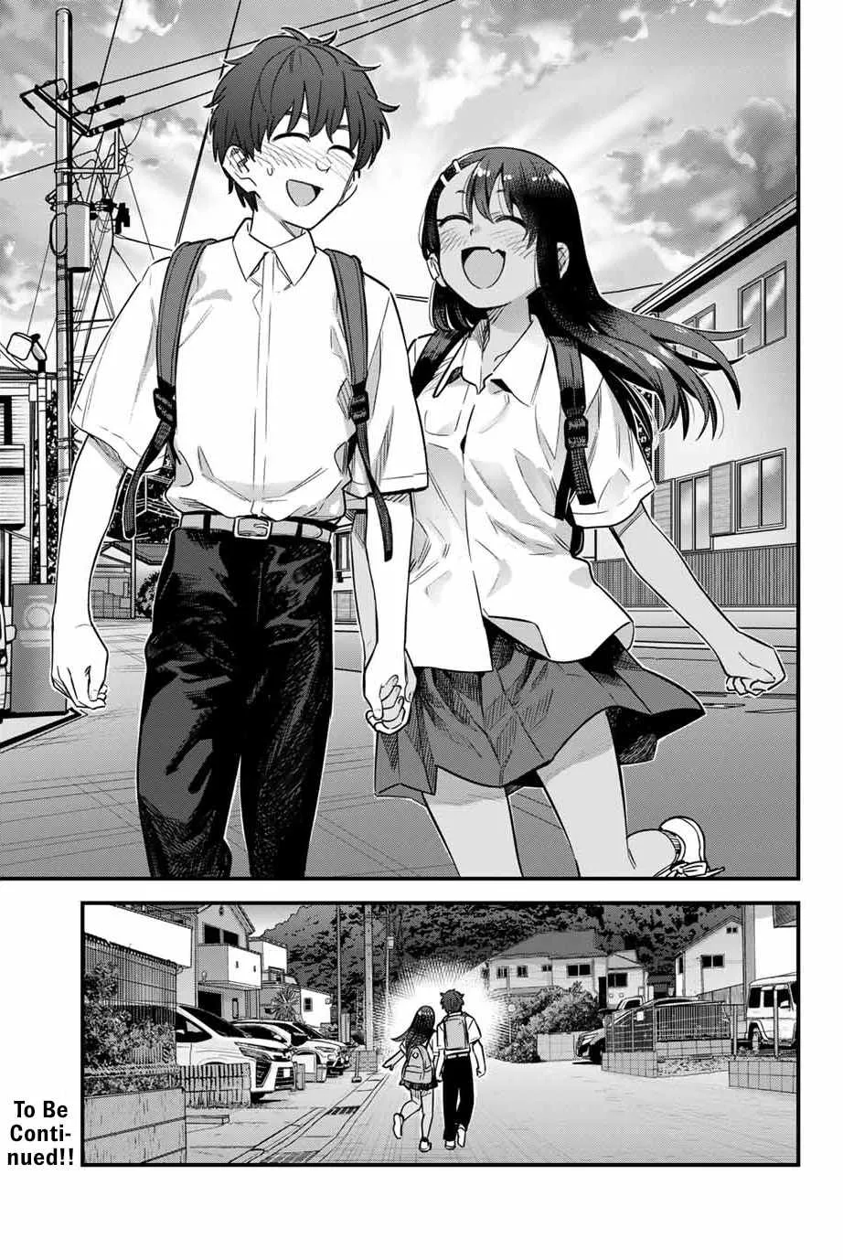 Don't Toy With Me, Miss Nagatoro!