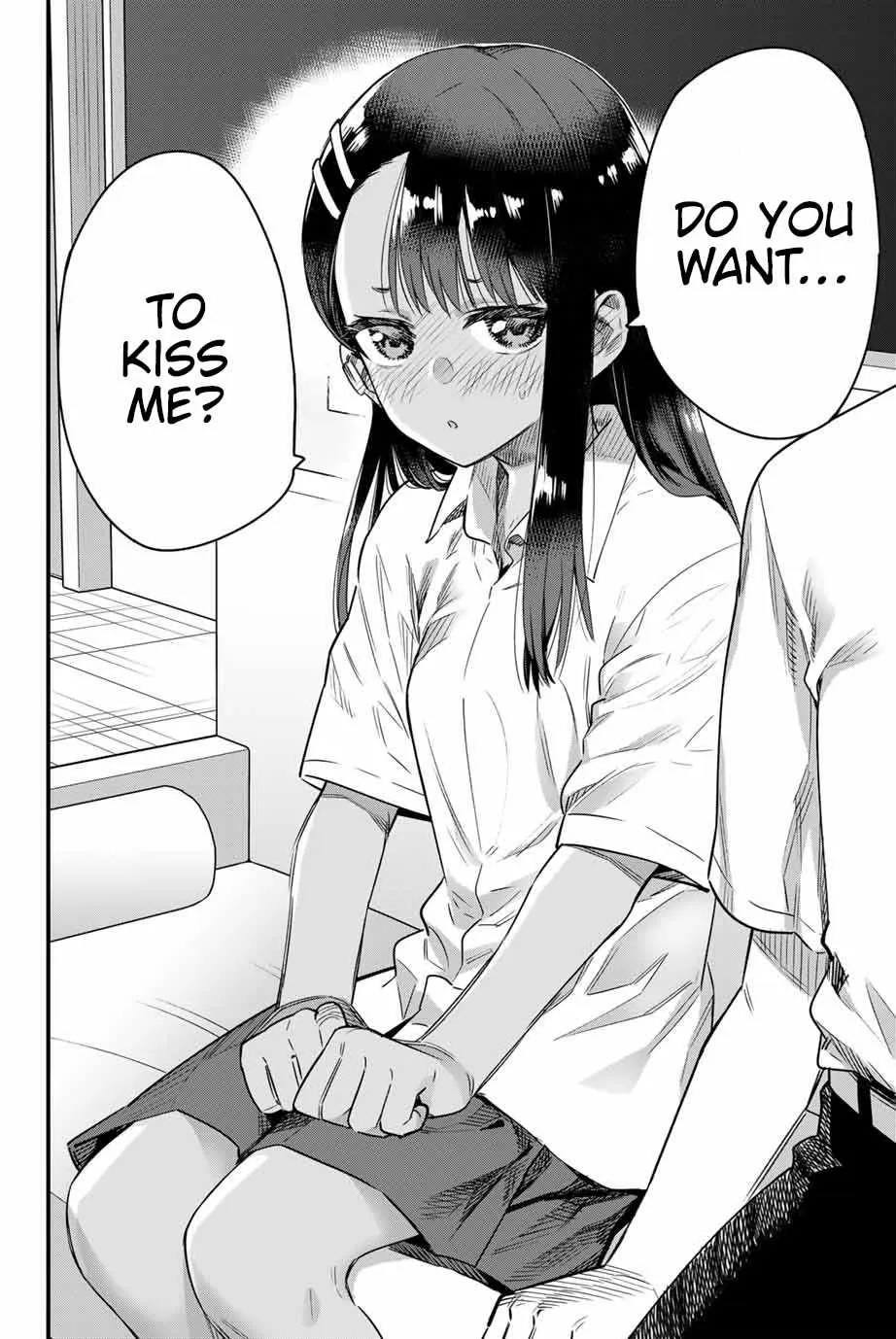 Don't Toy With Me, Miss Nagatoro!