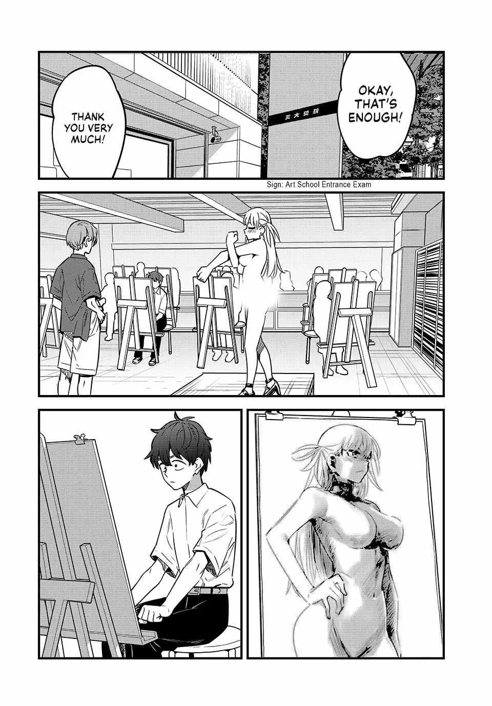 Don't Toy With Me, Miss Nagatoro!