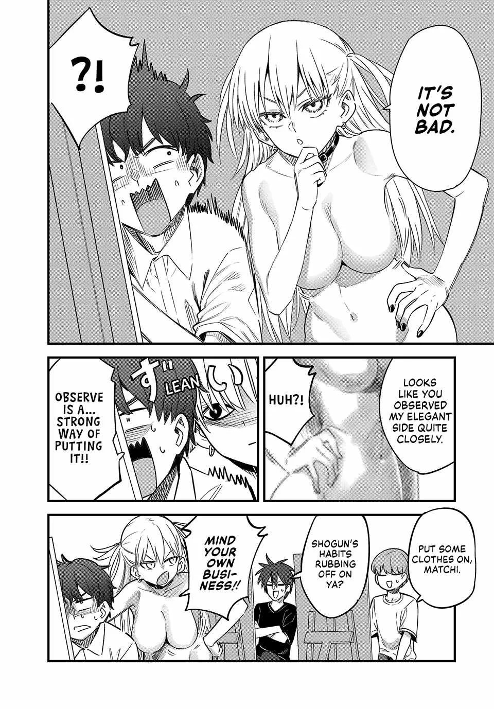 Don't Toy With Me, Miss Nagatoro!